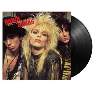 Two Steps From The Move